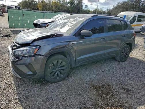 2023 Volkswagen Taos 1.5T S