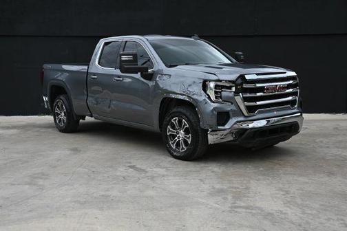 2021 GMC Sierra 1500 SLE