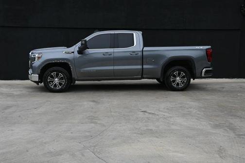 2021 GMC Sierra 1500 SLE