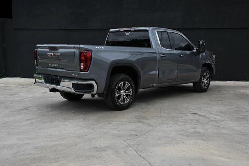 2021 GMC Sierra 1500 SLE