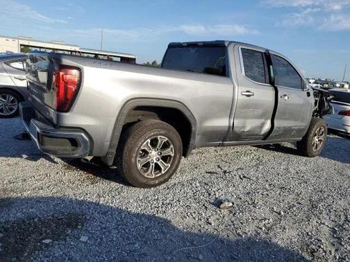 2021 GMC Sierra 1500 SLE