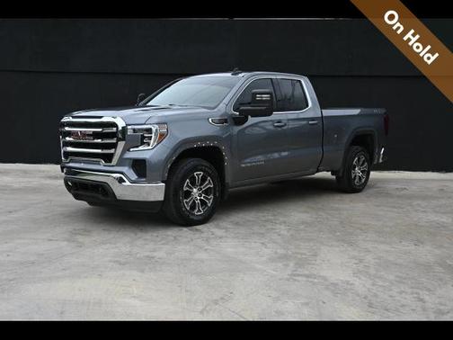 2021 GMC Sierra 1500 SLE