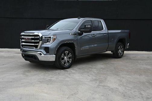 2021 GMC Sierra 1500 SLE