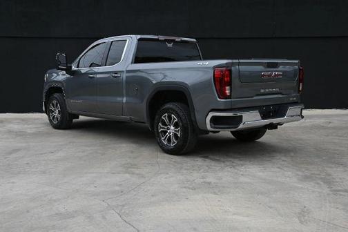 2021 GMC Sierra 1500 SLE
