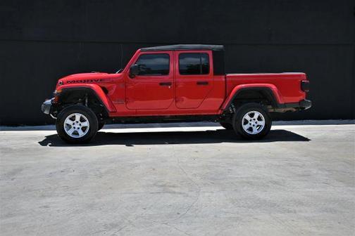 2022 Jeep Gladiator Mojave