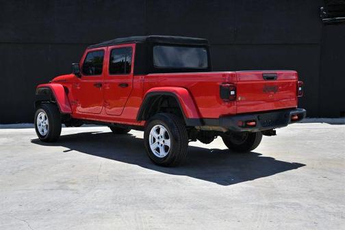 2022 Jeep Gladiator Mojave