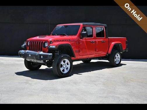 2022 Jeep Gladiator Mojave