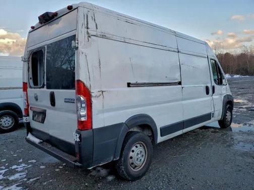 White 2023 RAM ProMaster 2500 High Roof