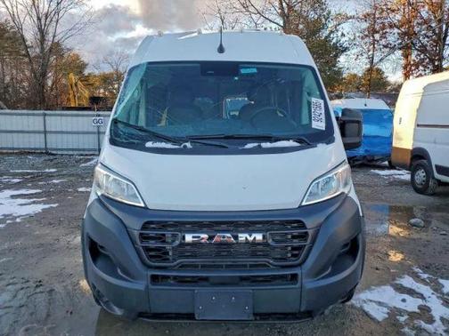White 2023 RAM ProMaster 2500 High Roof