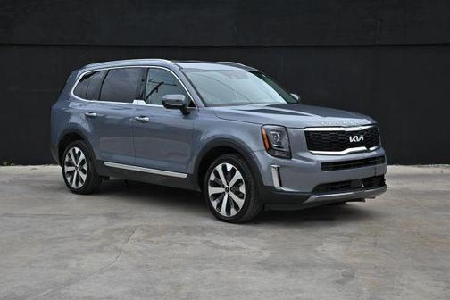 2022 Kia Telluride S