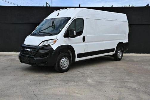 2023 RAM ProMaster 2500 High Roof