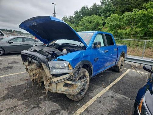 2024 RAM 1500 Classic SLT