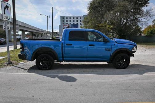 2024 RAM 1500 Classic SLT