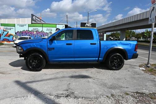 2024 RAM 1500 Classic SLT