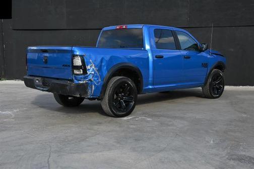 2024 RAM 1500 Classic SLT