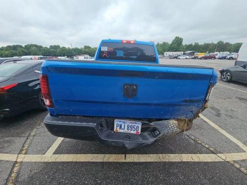 2024 RAM 1500 Classic SLT