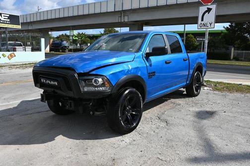 2024 RAM 1500 Classic SLT