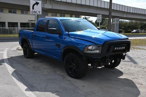 2024 RAM 1500 Classic SLT