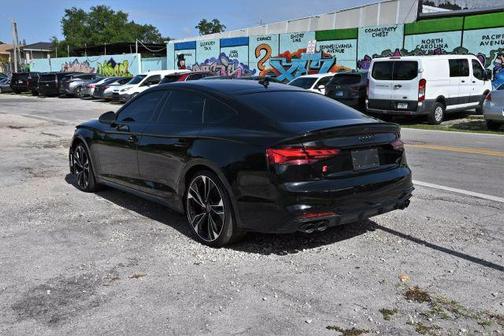 2024 Audi S5 3.0T Premium