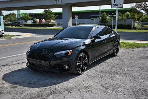 2024 Audi S5 3.0T Premium