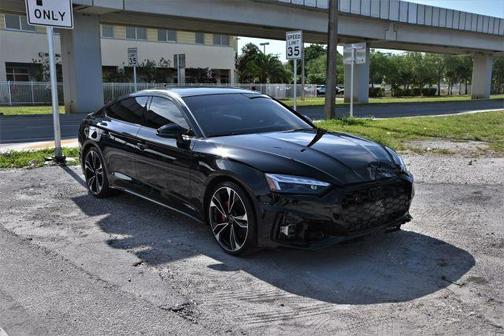 2024 Audi S5 3.0T Premium