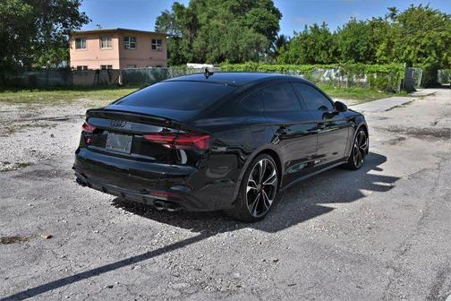 2024 Audi S5 3.0T Premium