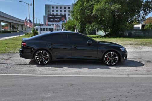 2024 Audi S5 3.0T Premium