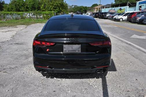 2024 Audi S5 3.0T Premium