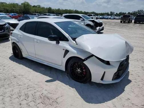 2024 Toyota GR Corolla Circuit Edition
