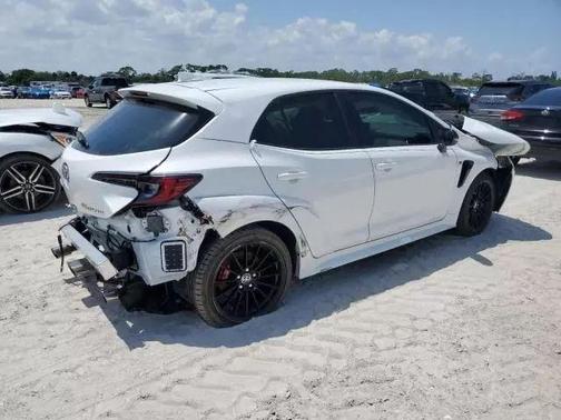 2024 Toyota GR Corolla Circuit Edition
