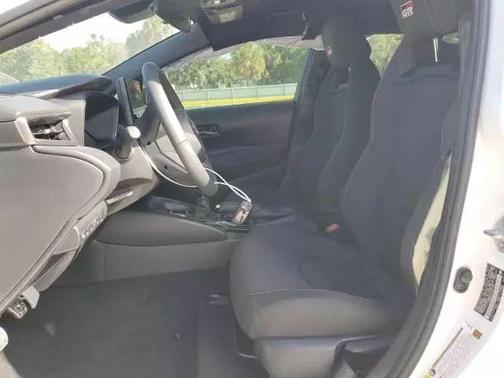2024 Toyota GR Corolla Circuit Edition