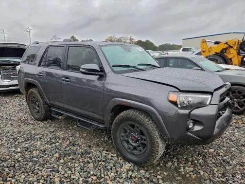 2022 Toyota 4Runner SR5 Premium
