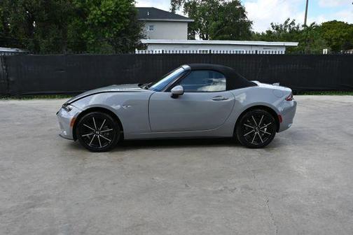 2024 Mazda MX-5 Miata Grand Touring