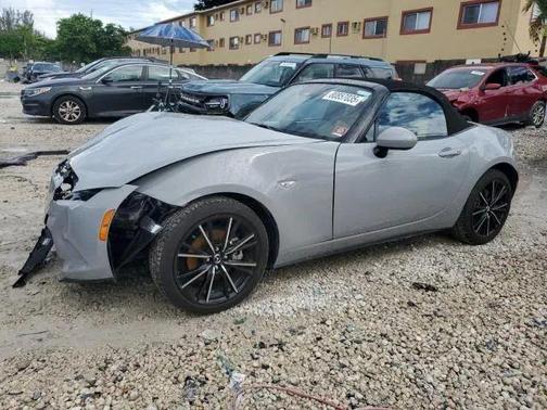 2024 Mazda MX-5 Miata Grand Touring