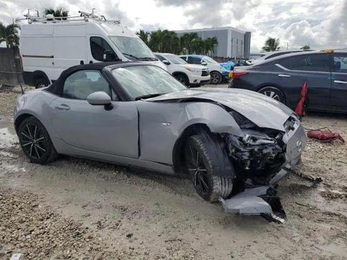 2024 Mazda MX-5 Miata Grand Touring