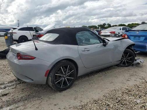 2024 Mazda MX-5 Miata Grand Touring