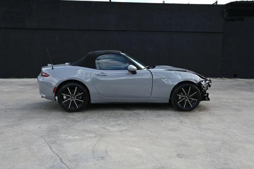 2024 Mazda MX-5 Miata Grand Touring