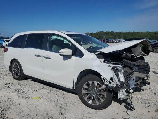 2022 Honda Odyssey EX-L