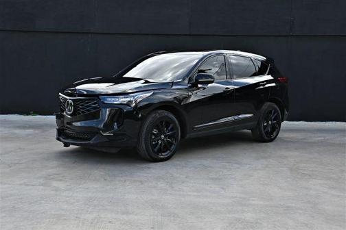 2025 Acura RDX Base