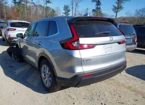 2025 Honda CR-V EX