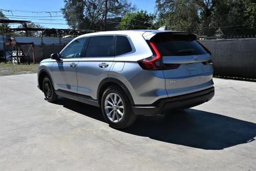 2025 Honda CR-V EX
