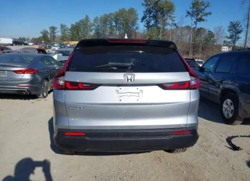 2025 Honda CR-V EX