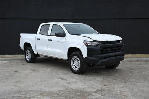 2024 Chevrolet Colorado WT