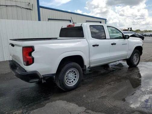 2024 Chevrolet Colorado WT
