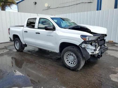 2024 Chevrolet Colorado WT