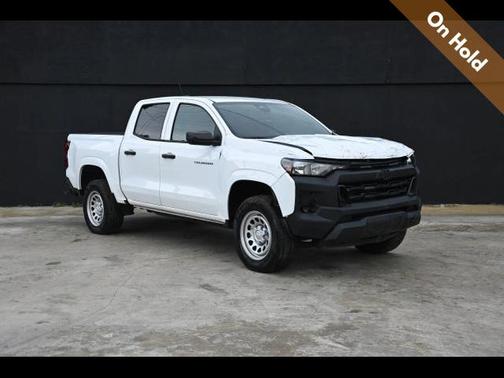 2024 Chevrolet Colorado WT