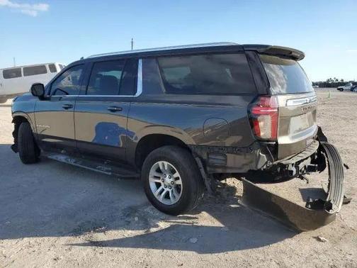 2021 Chevrolet Suburban LT