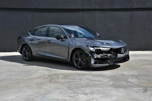 2023 Acura Integra A-Spec