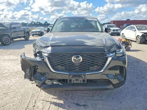 Black 2024 Mazda CX-90 3.3 Turbo Select