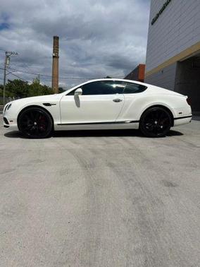 2017 Bentley Continental GT V8